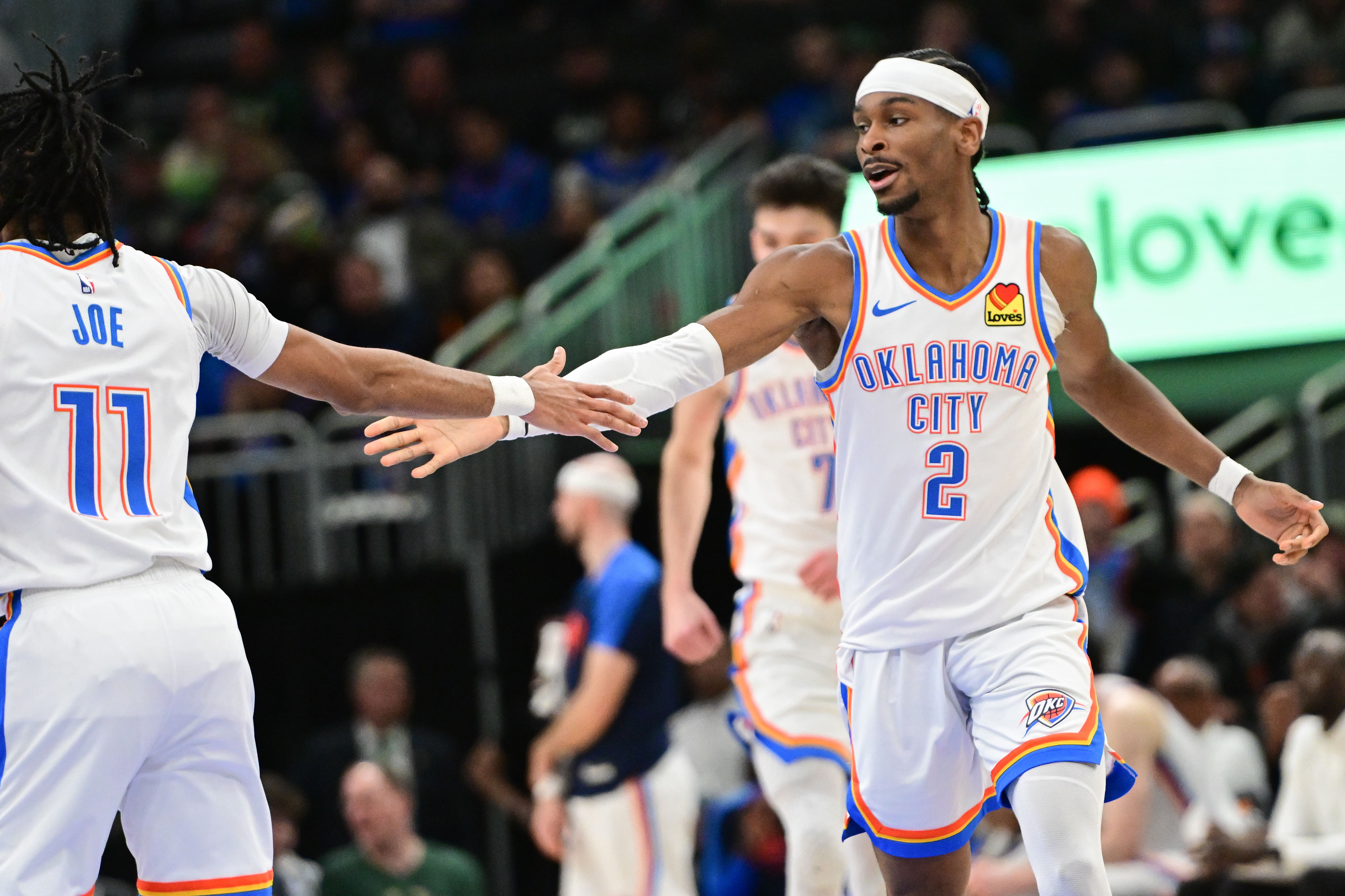 Shai Gilgeous-Alexander beats Nikola Jokic to win NBA MVP. (Photo: IMAGN)